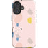 Pastel iPhone 16 Plus Impact Case